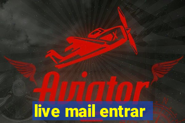 live mail entrar